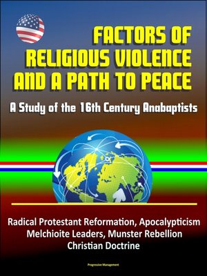cover image of Factors of Religious Violence and a Path to Peace